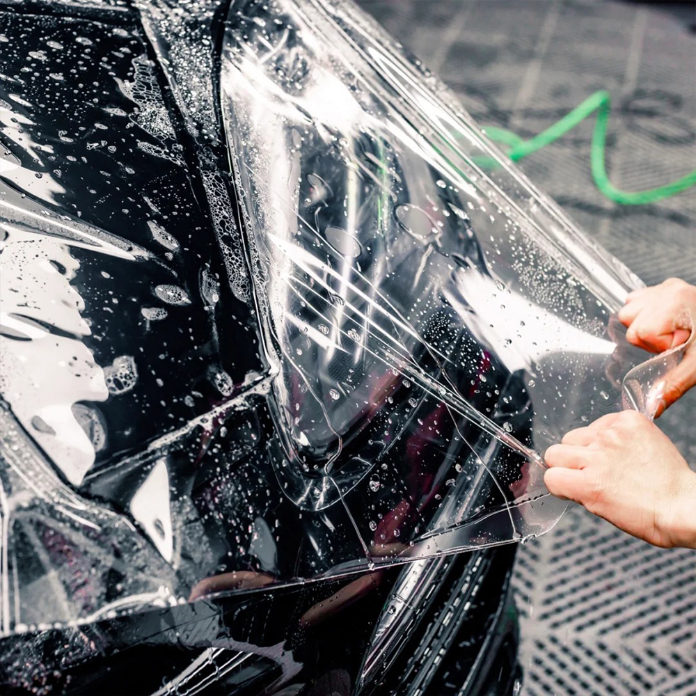 Healing Wellness - TPU PPF Car Paint Protection Film