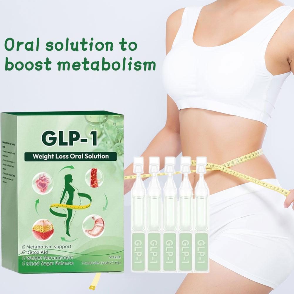 GLP-1 Moringa Natural Body Fir - Herbal Wellness In 리뷰 및 가격