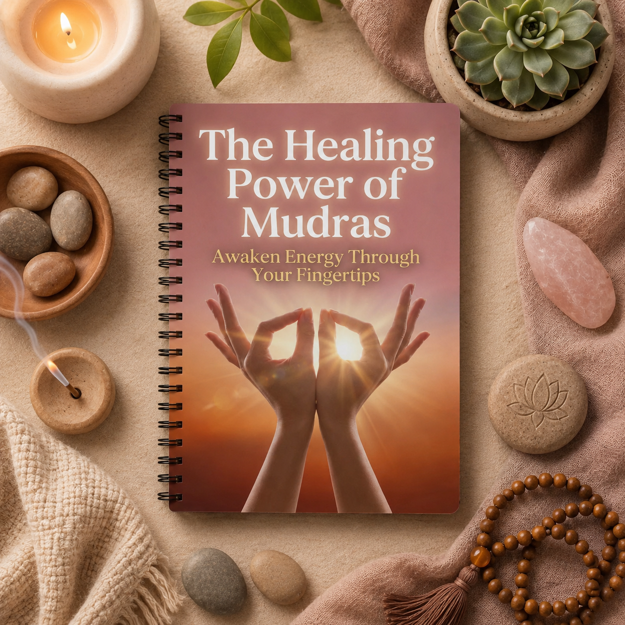 Mudras Hand Yoga Guide Healing - Healing Wellness 리뷰 및 가격