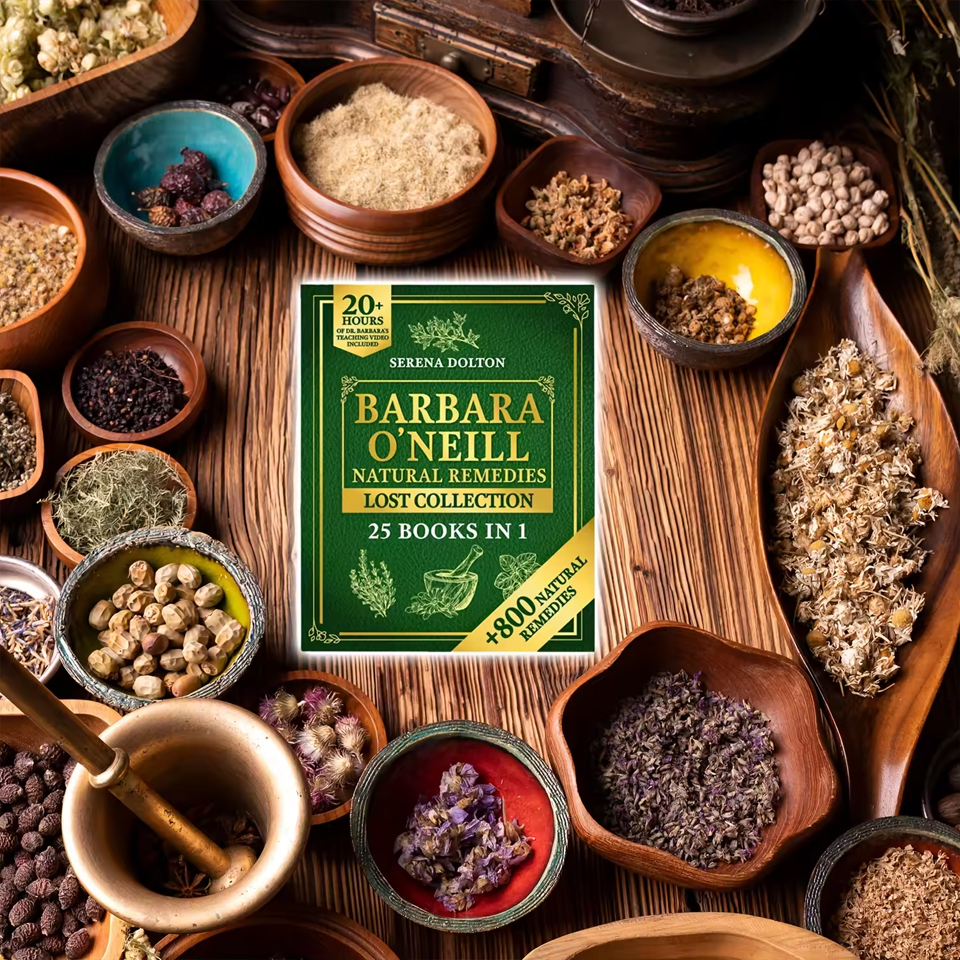 Barbara O'Neill Natural Remedi - Herbal Wellness In 리뷰 및 가격