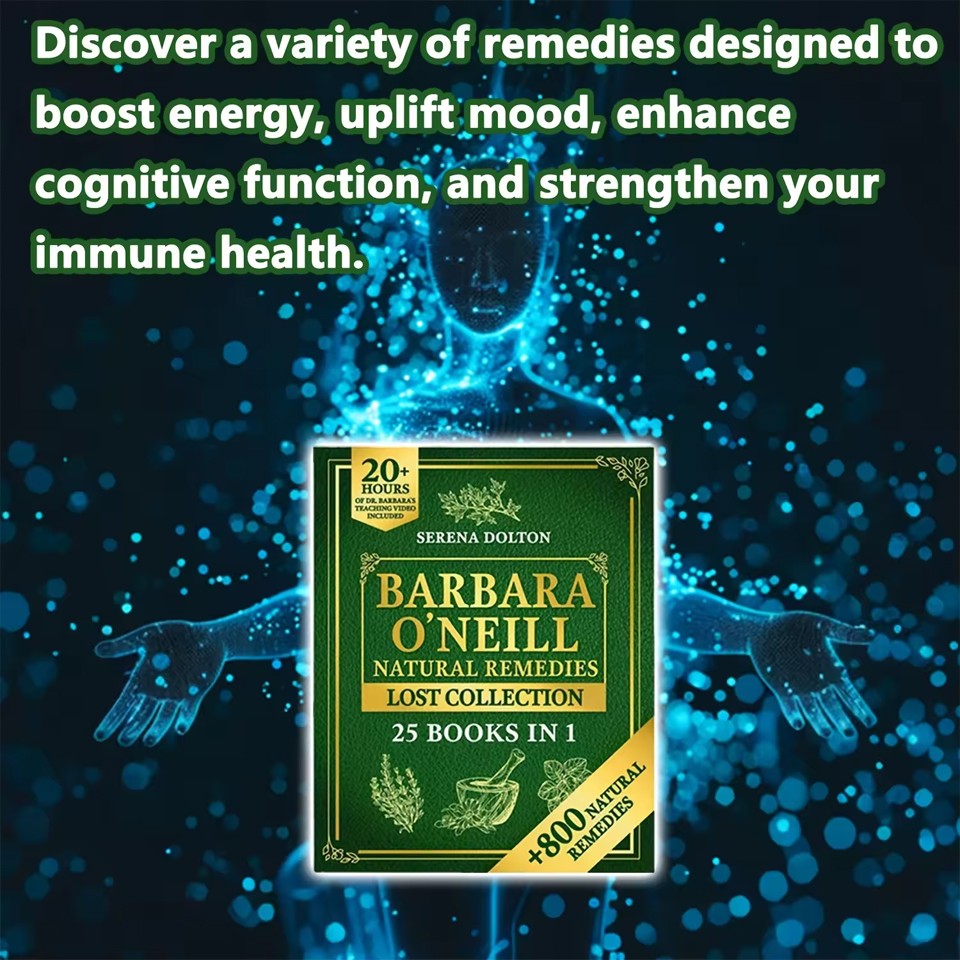 Barbara O'Neill Natural Remedi - Herbal Wellness In 리뷰 및 가격