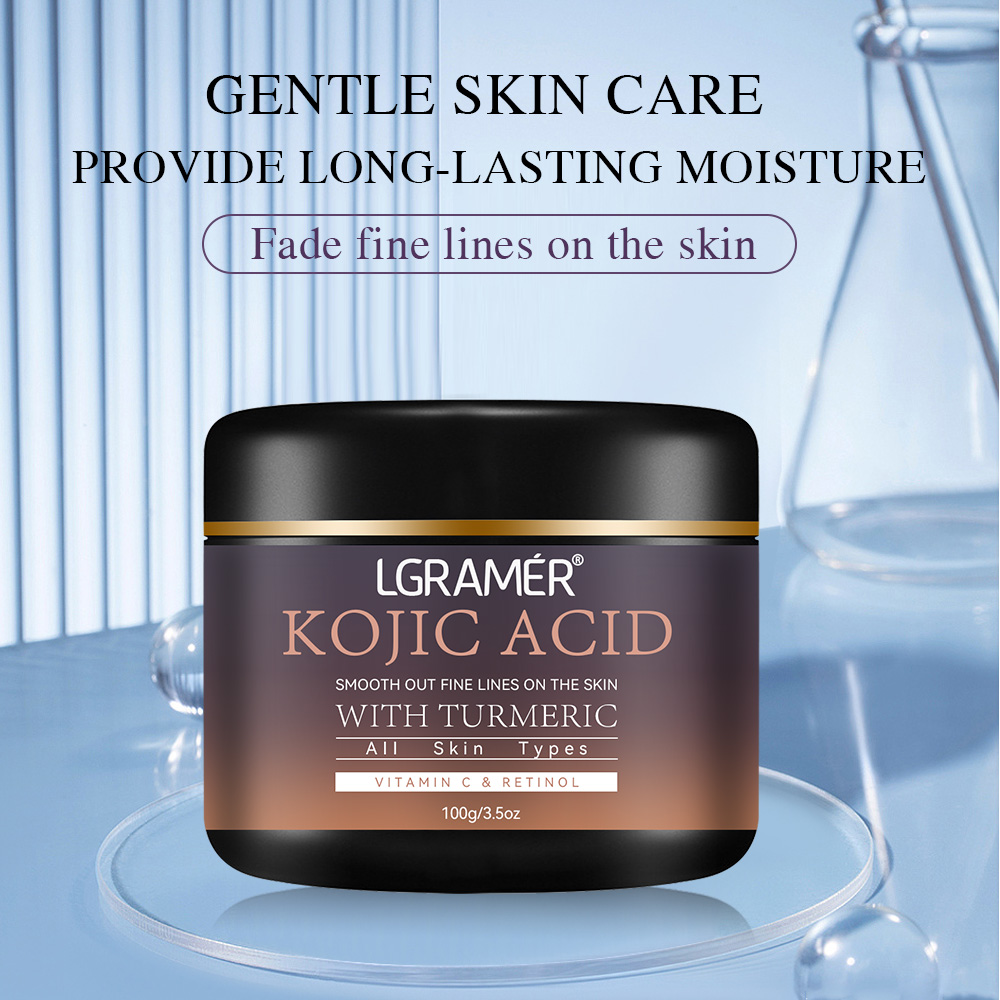 Kojic Acid Vitamin C &Turmeric - Healing Wellness 리뷰 및 가격