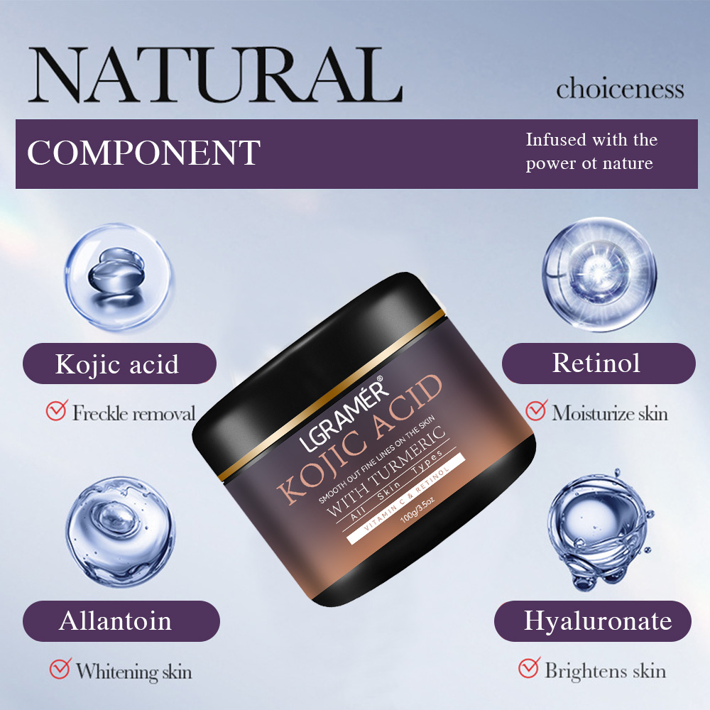 Kojic Acid Vitamin C &Turmeric - Healing Wellness 리뷰 및 가격