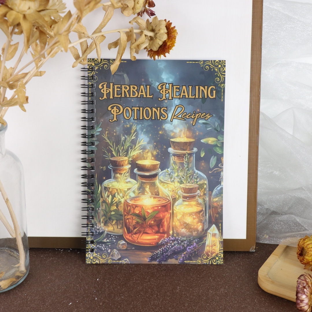 Herbal Healing Potions Recipes - Herbal Wellness In 리뷰 및 가격