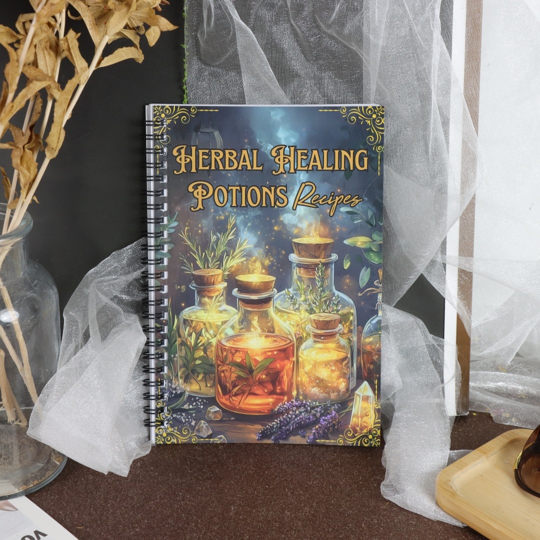 Herbal Healing Potions Recipes - Herbal Wellness In 리뷰 및 가격