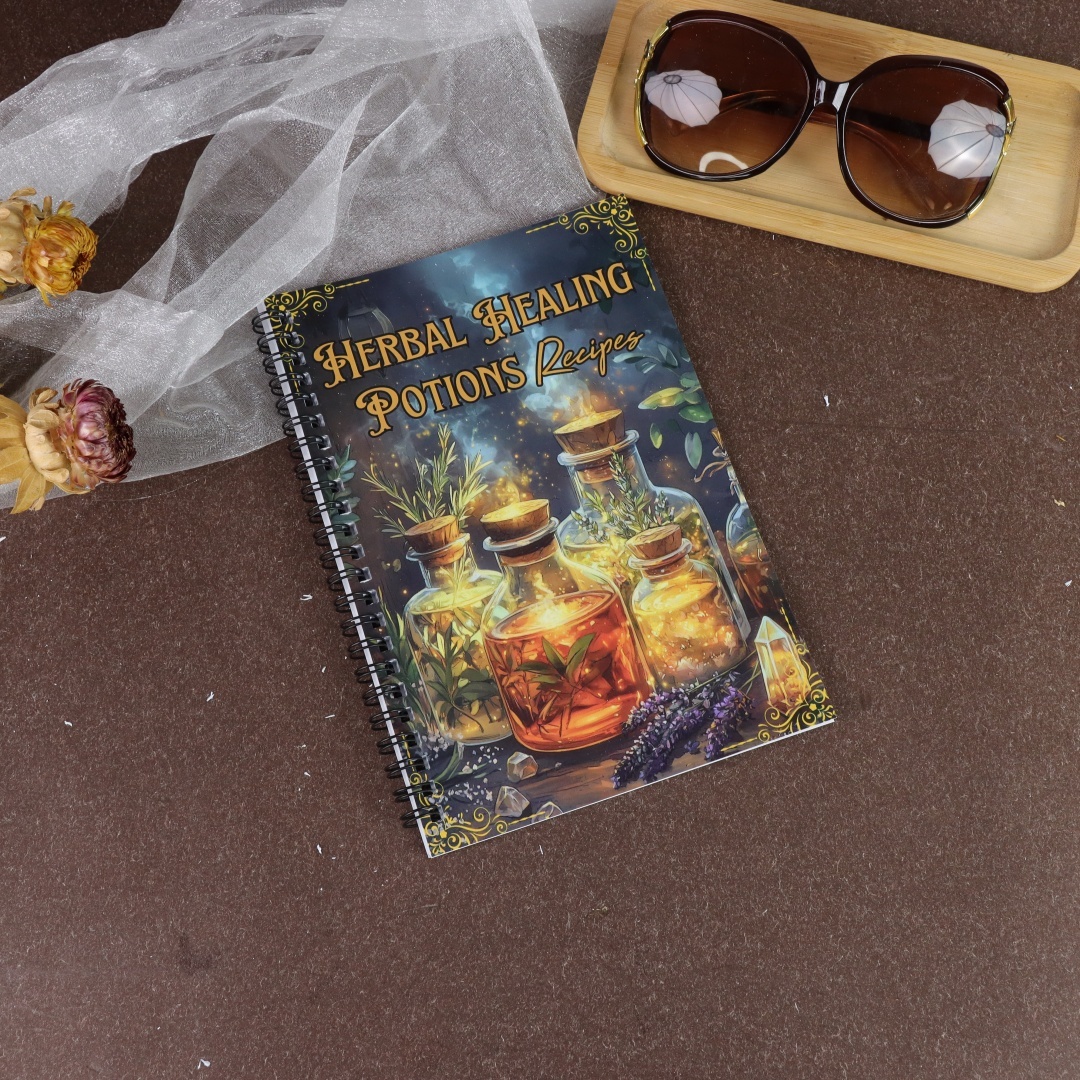 Herbal Healing Potions Recipes - Herbal Wellness In 리뷰 및 가격