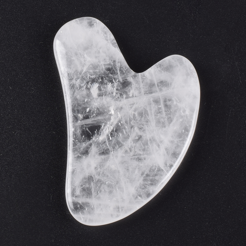 Rock Quartz Gua Sha Tool Healt - Healing Wellness 리뷰 및 가격