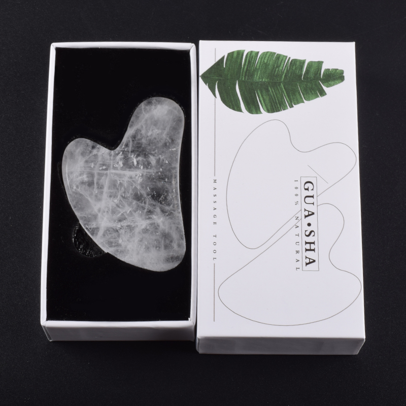 Rock Quartz Gua Sha Tool Healt - Healing Wellness 리뷰 및 가격
