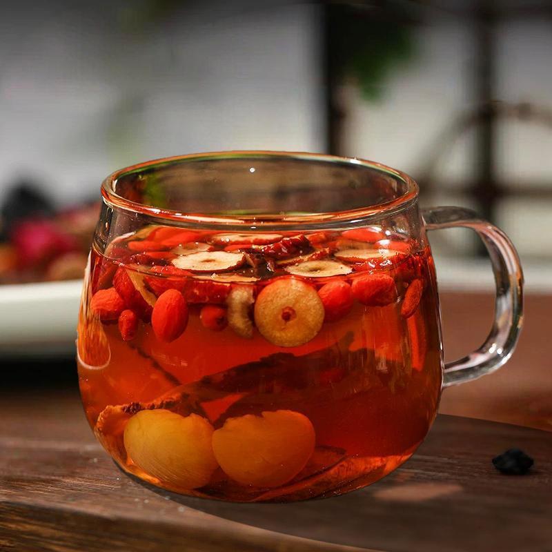 Ginseng Five Treasure Tea Natu - Herbal Wellness In 리뷰 및 가격