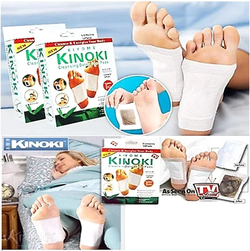 Korea Kinoki Cleansing Detox L - Herbal Wellness In 리뷰 및 가격