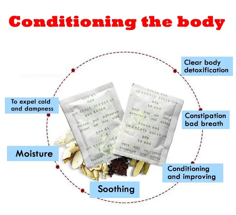 Korea Kinoki Cleansing Detox L - Herbal Wellness In 리뷰 및 가격
