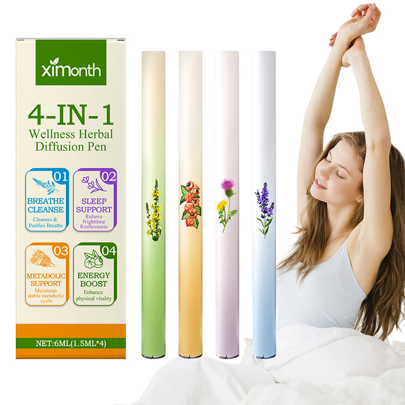 4-In-1 Herbal Diffusion Pen Se - Herbal Wellness In 리뷰 및 가격