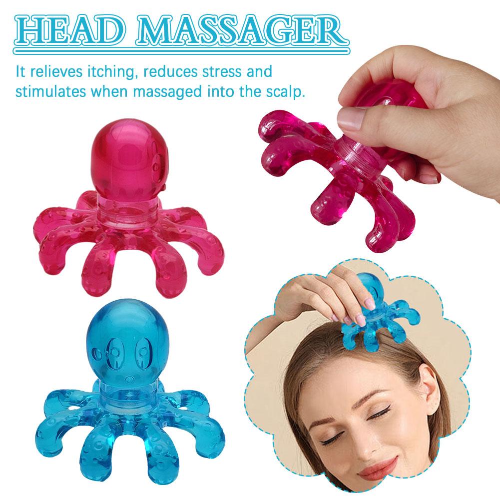 Head Massager Scalp Massage Oc - Healing Wellness 리뷰 및 가격
