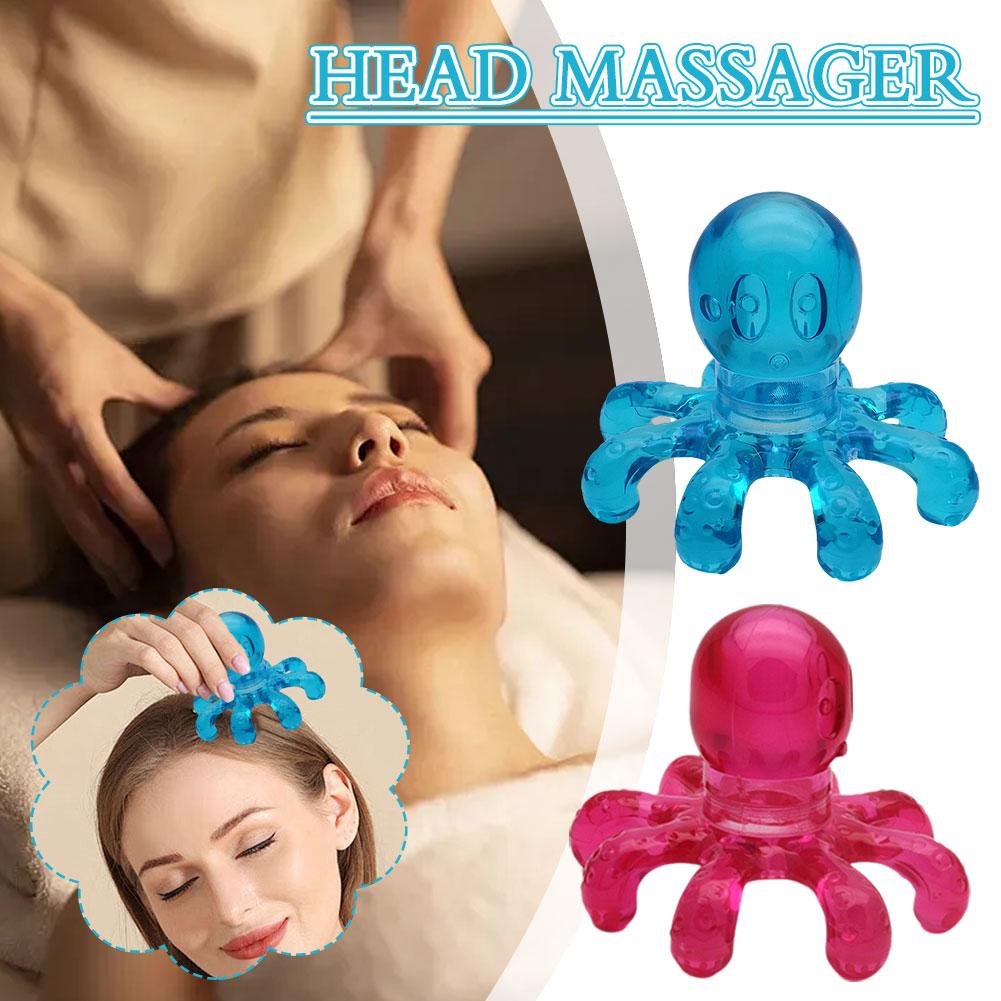 Head Massager Scalp Massage Oc - Healing Wellness 리뷰 및 가격