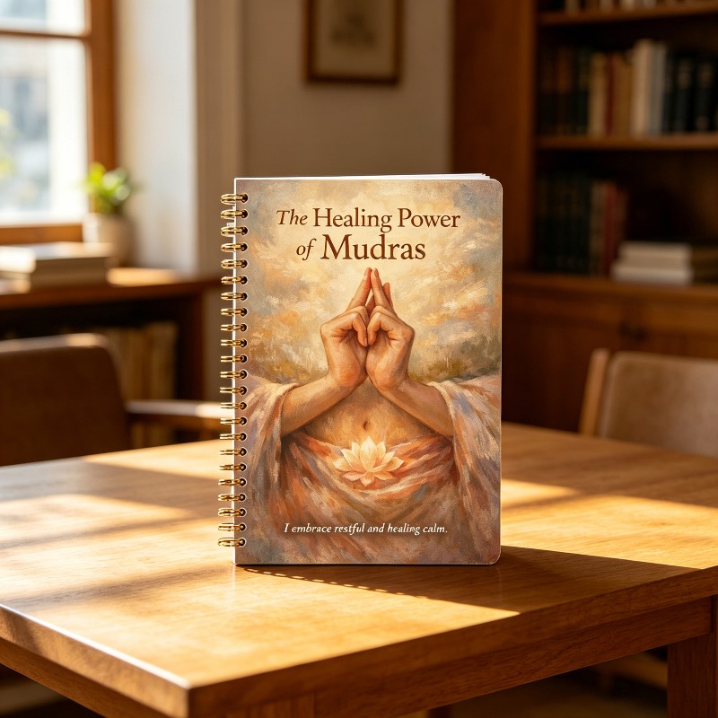The Healing Power Of Mudras Ha - Healing Wellness 리뷰 및 가격