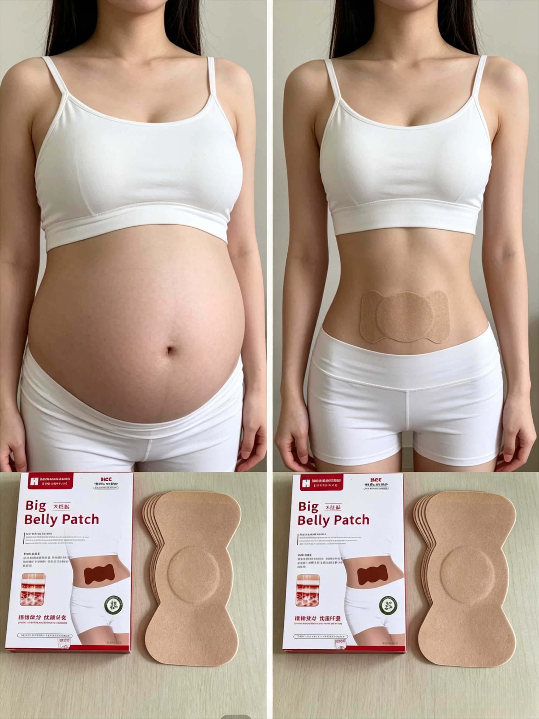 Navel Patch Herbal Plant Extra - Herbal Wellness In 리뷰 및 가격