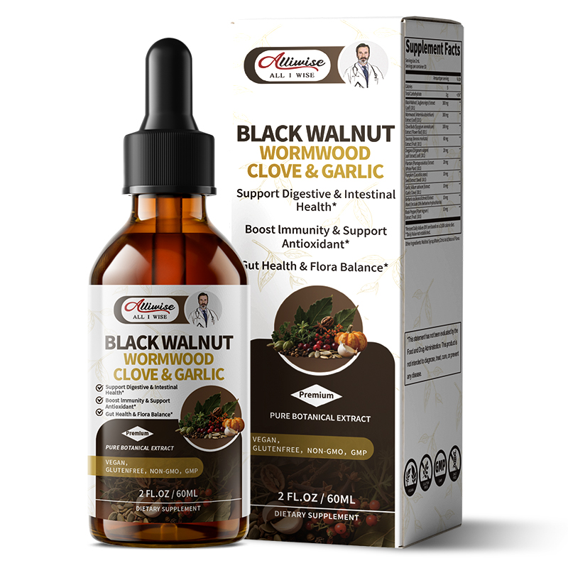 Alliwise Black Walnut Lilac Dr - Herbal Wellness In 리뷰 및 가격