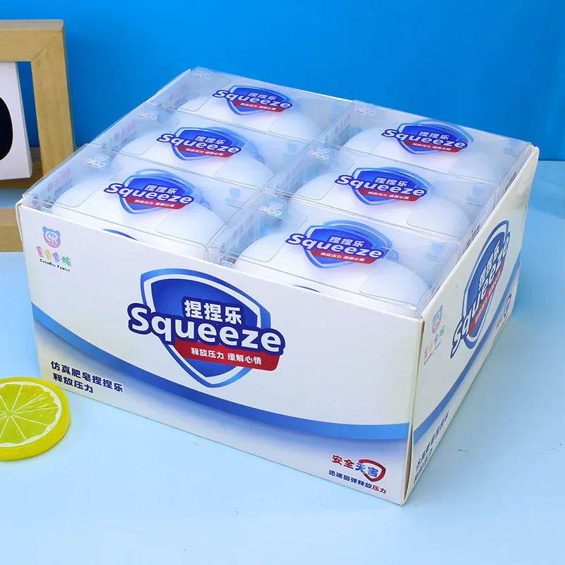 Healing Soap Ball Squishy Toy, - Healing Wellness 리뷰 및 가격