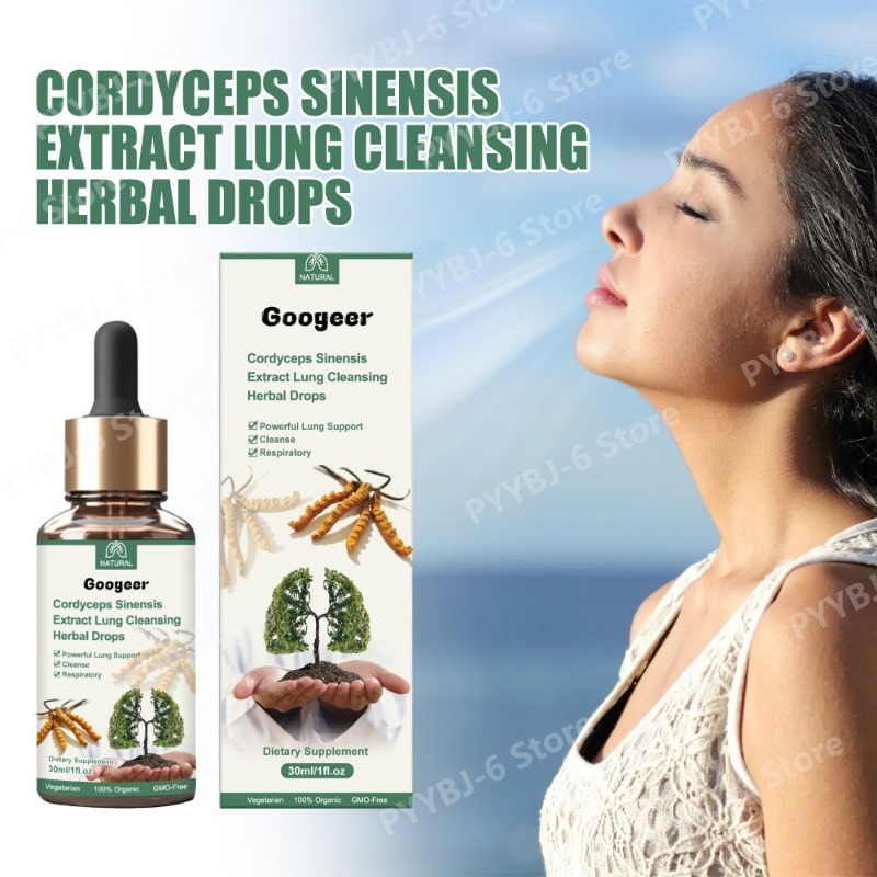 Cordyceps Sinensis Extract Her - Herbal Wellness In 리뷰 및 가격