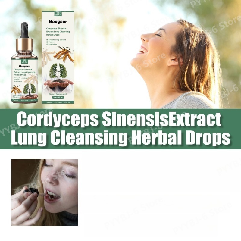 Cordyceps Sinensis Extract Her - Herbal Wellness In 리뷰 및 가격