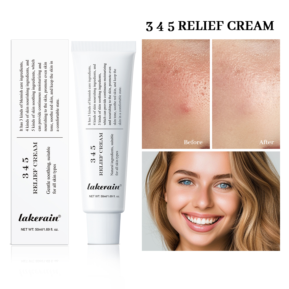 345 Relief Cream Comprehensive - Healing Wellness 리뷰 및 가격