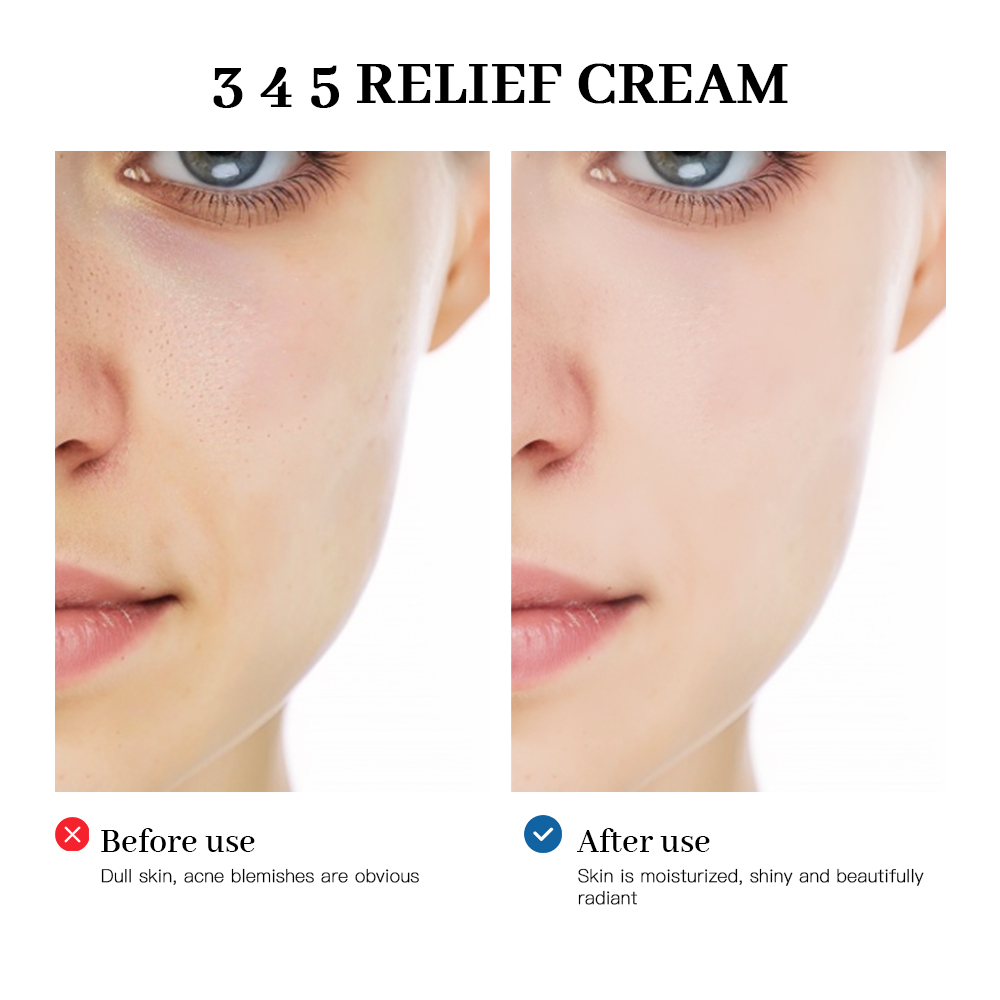 345 Relief Cream Comprehensive - Healing Wellness 리뷰 및 가격