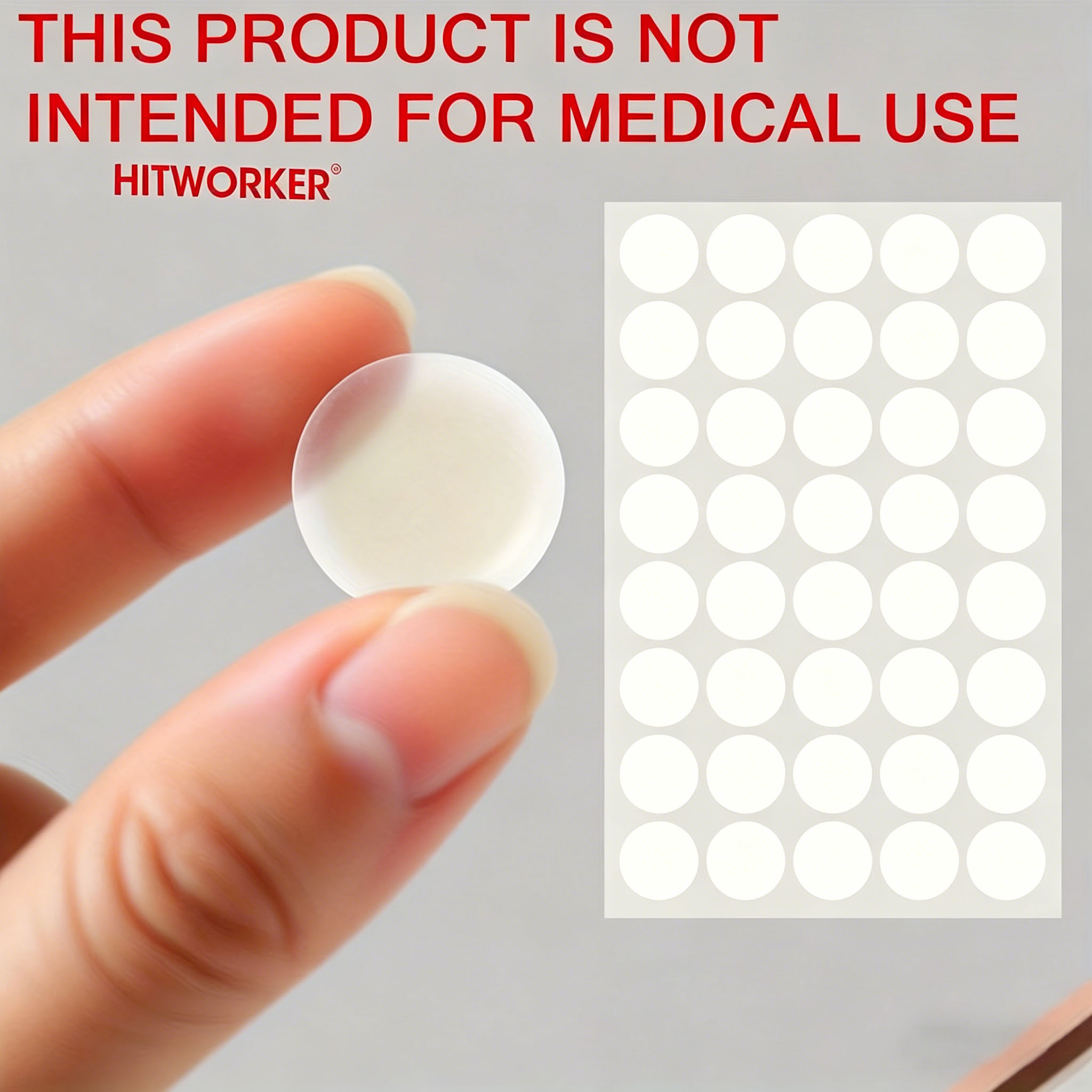 80/ 800PCS Hydrocolloid Acne P - Healing Wellness 리뷰 및 가격
