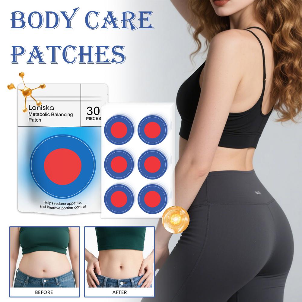 30Pcs Body Care Patch Daily We - Herbal Wellness In 리뷰 및 가격