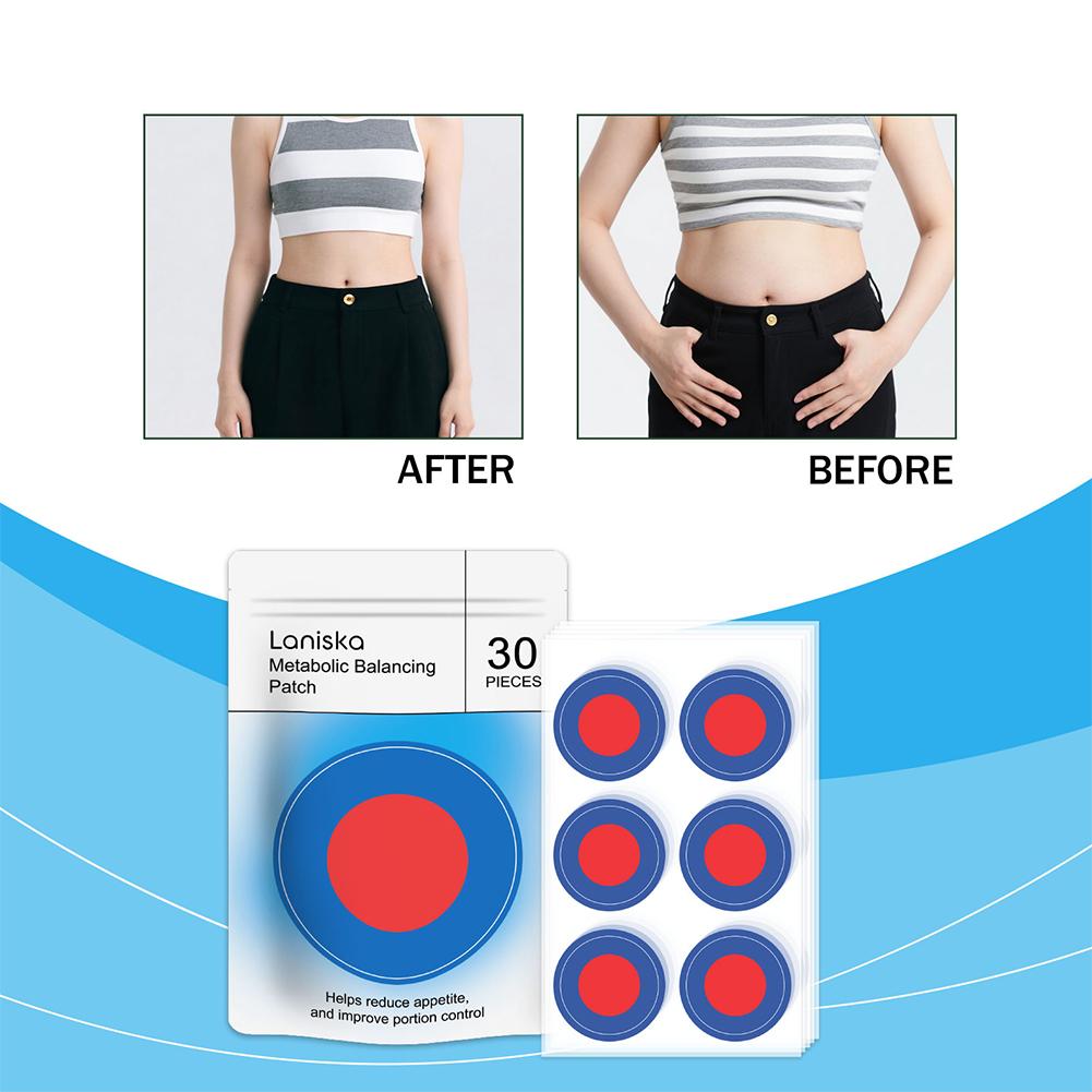 30Pcs Body Care Patch Daily We - Herbal Wellness In 리뷰 및 가격