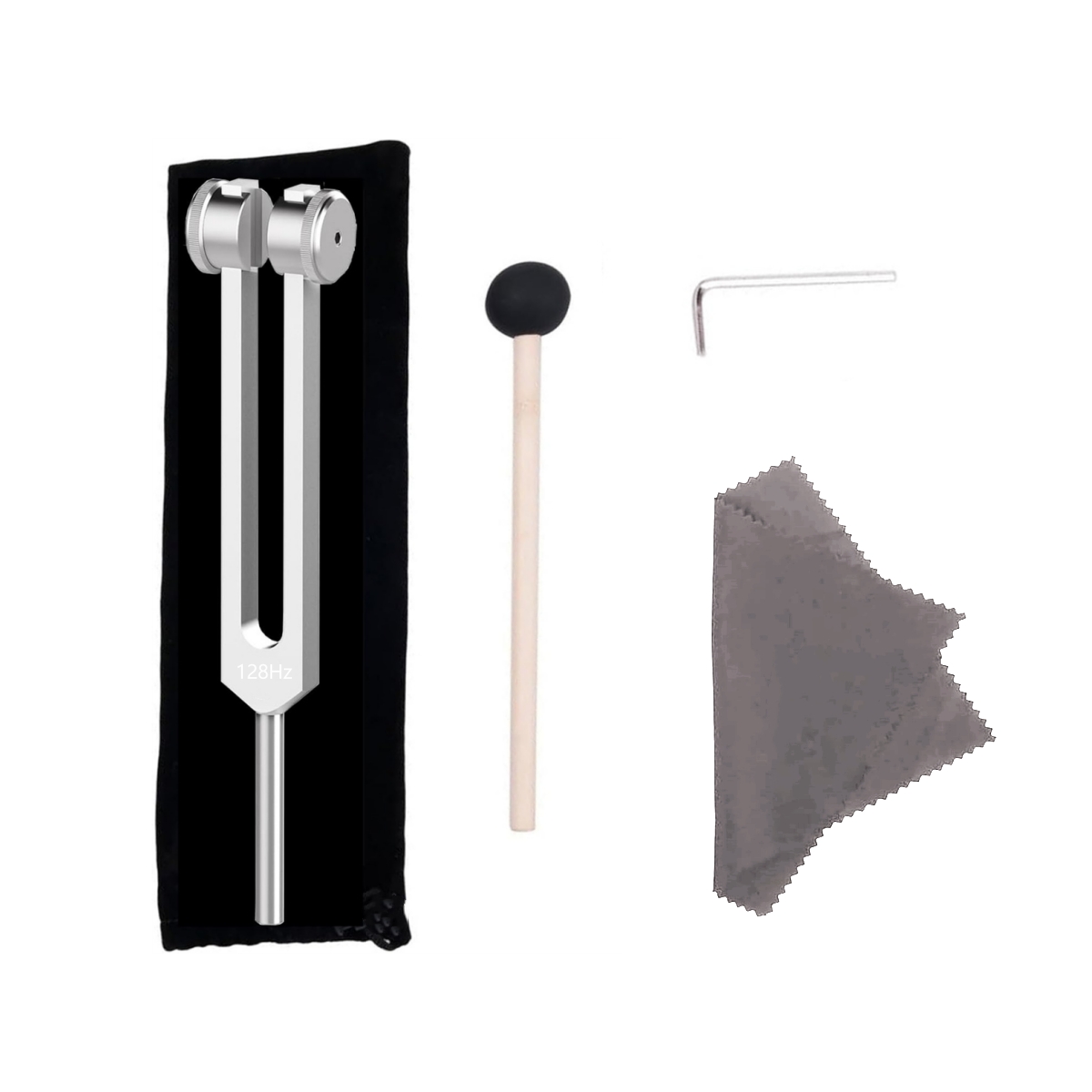 Miwayer 128Hz Tuning Fork: For - Healing Wellness 리뷰 및 가격