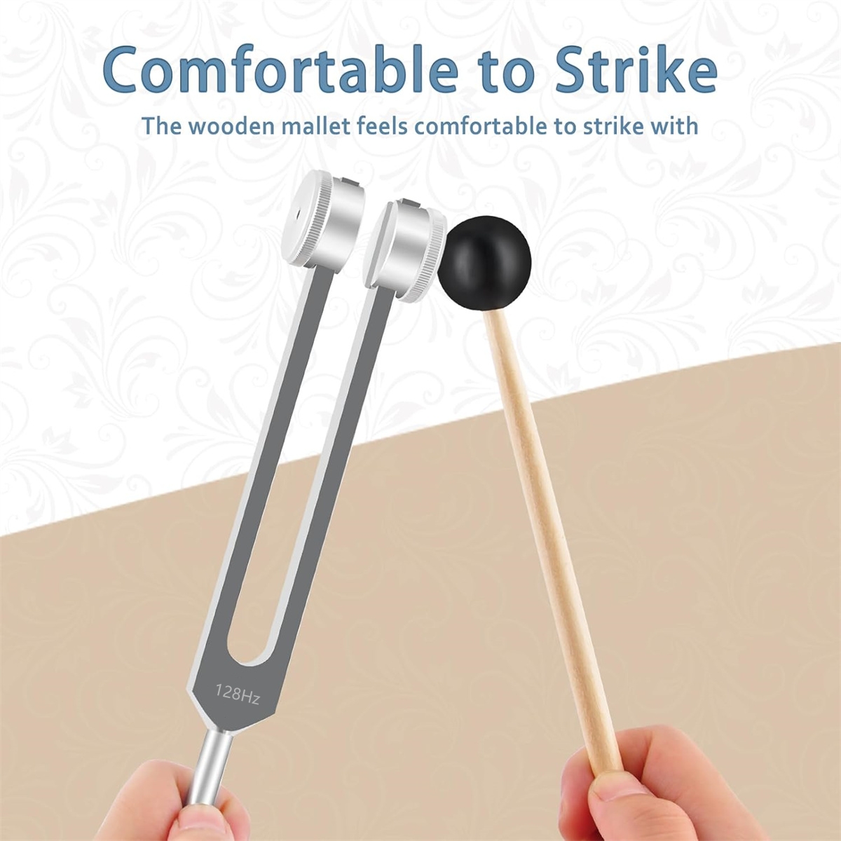 Miwayer 128Hz Tuning Fork: For - Healing Wellness 리뷰 및 가격