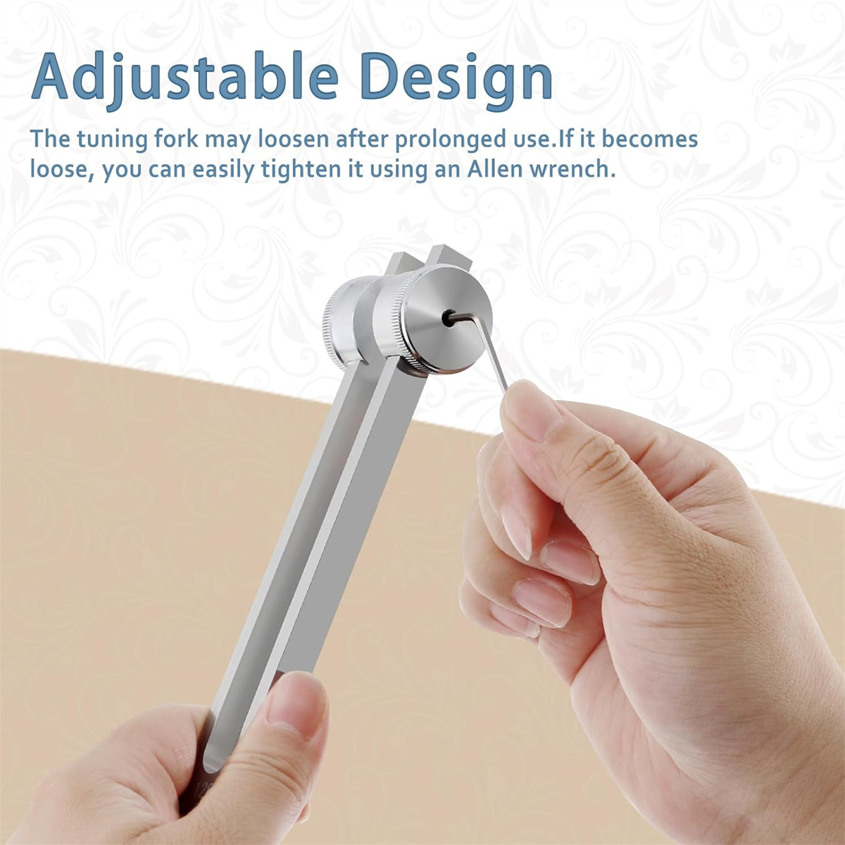 Miwayer 128Hz Tuning Fork: For - Healing Wellness 리뷰 및 가격