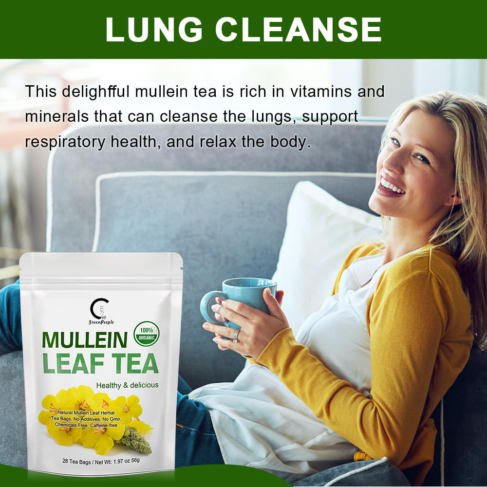 Herbal Tea for Respiratory Sup - Wellness Herbal Tea Blends 리뷰 및 가격