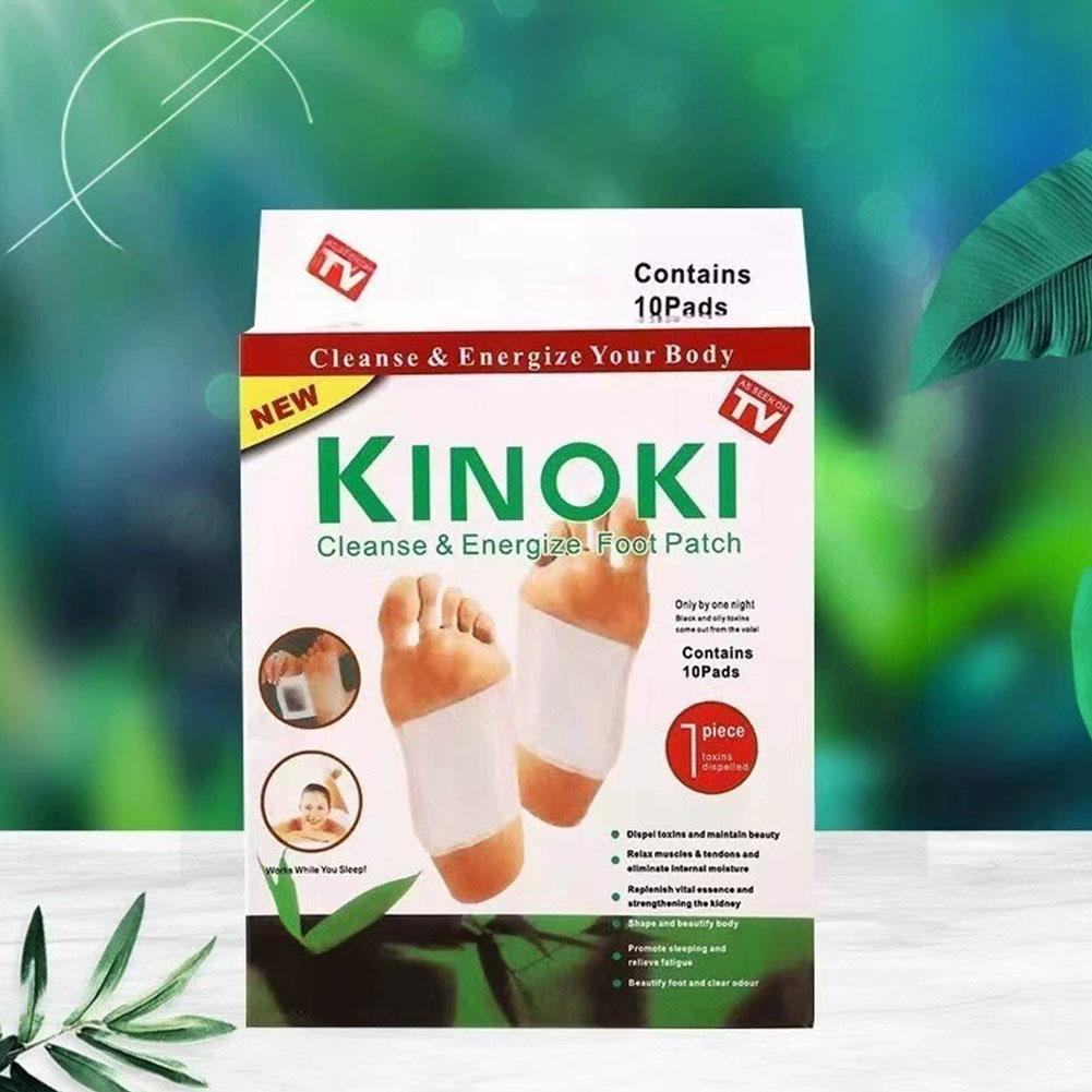 Korea Kinoki Cleansing Detox L - Herbal Wellness In 리뷰 및 가격