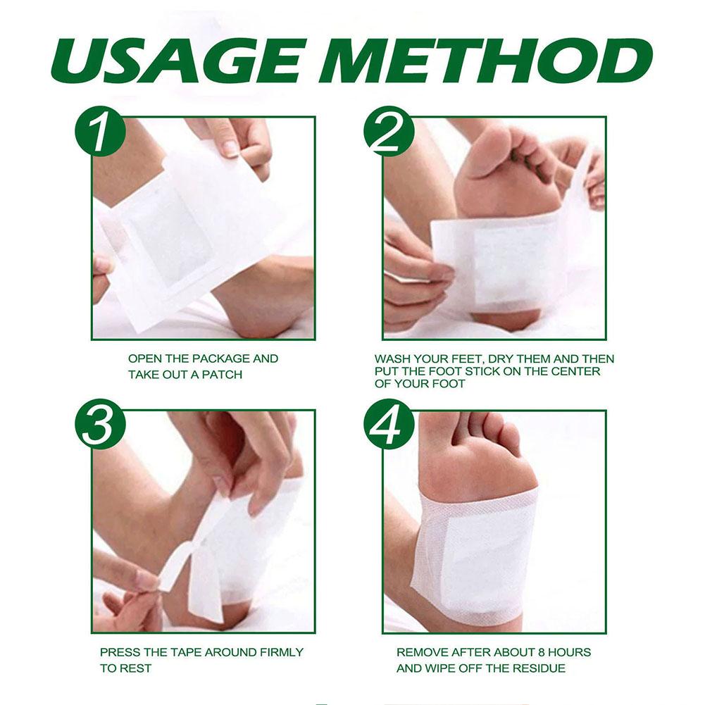 Korea Kinoki Cleansing Detox L - Herbal Wellness In 리뷰 및 가격