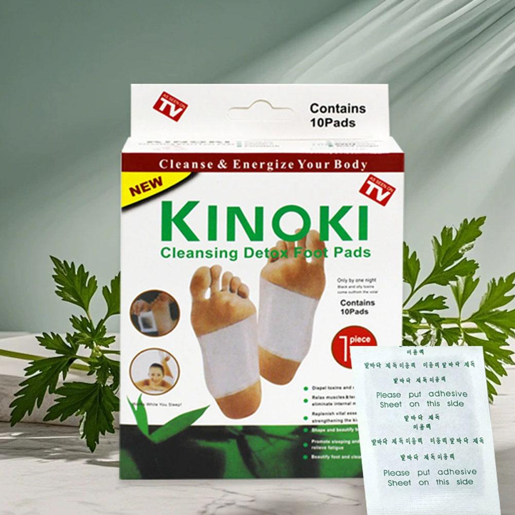Korea Kinoki Cleansing Detox L - Herbal Wellness In 리뷰 및 가격
