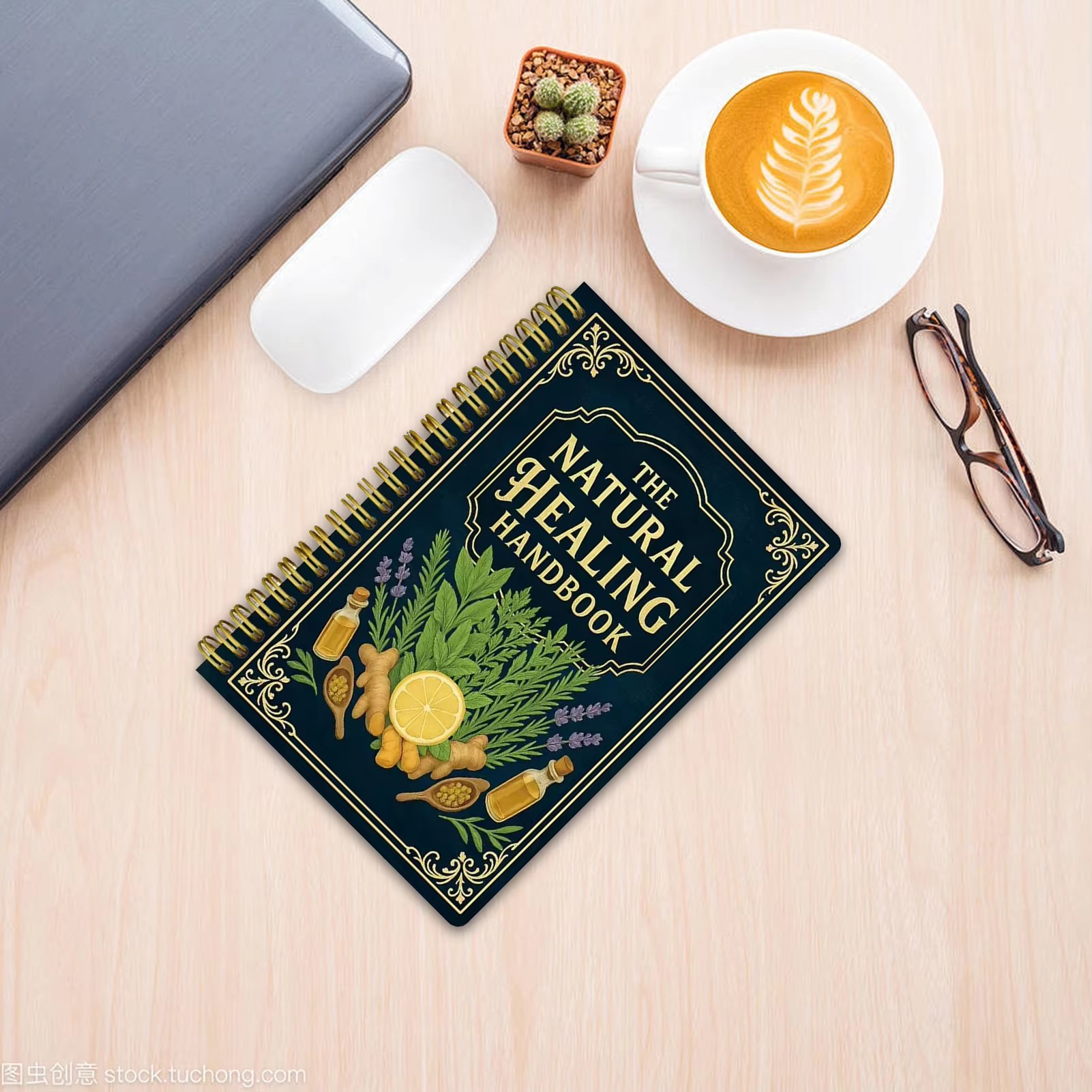 Healing Handbook By Luna Filby - Healing Wellness 리뷰 및 가격