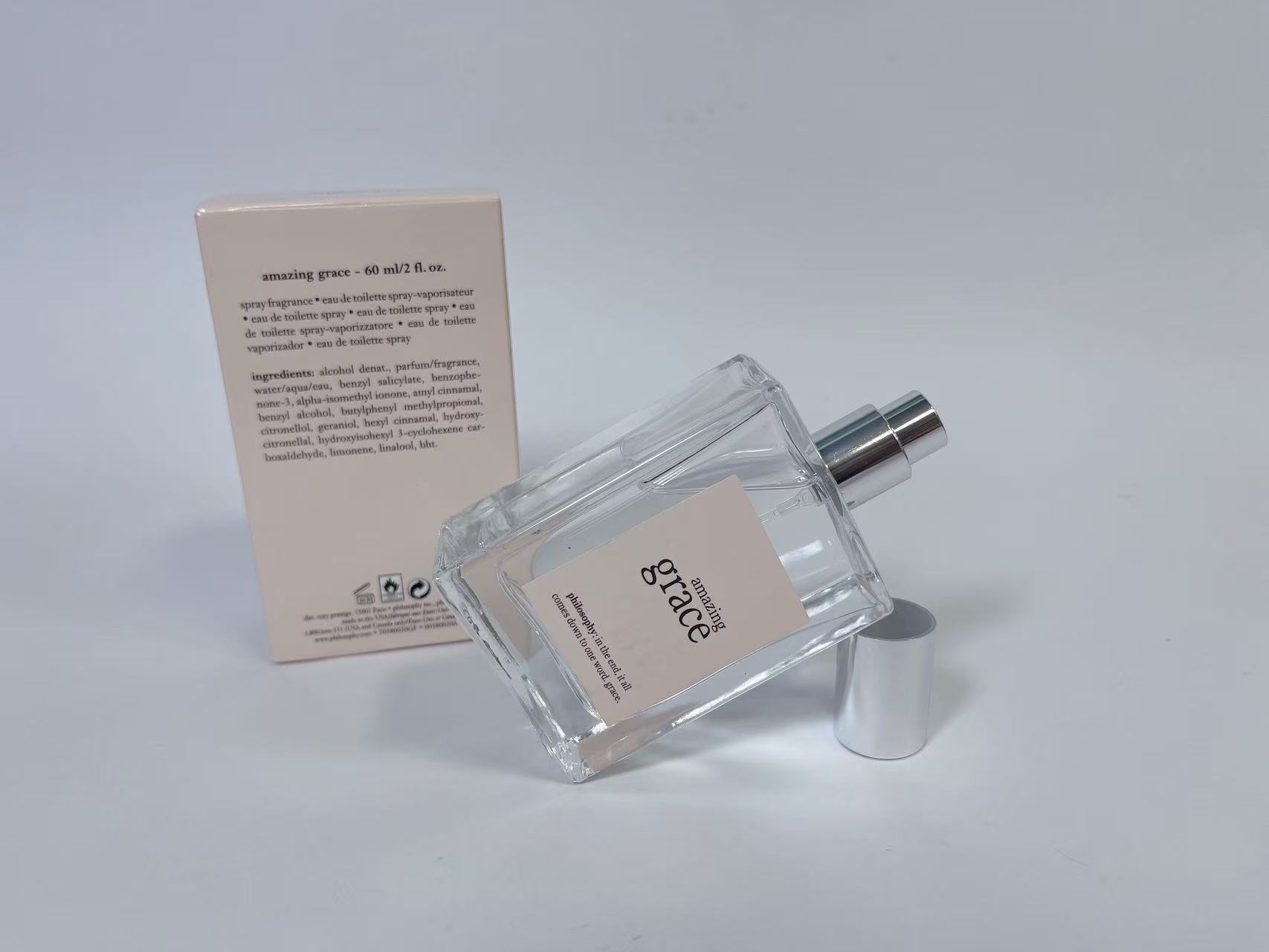 Philosophy Amazing Grace Perfu - Herbal Wellness In 리뷰 및 가격