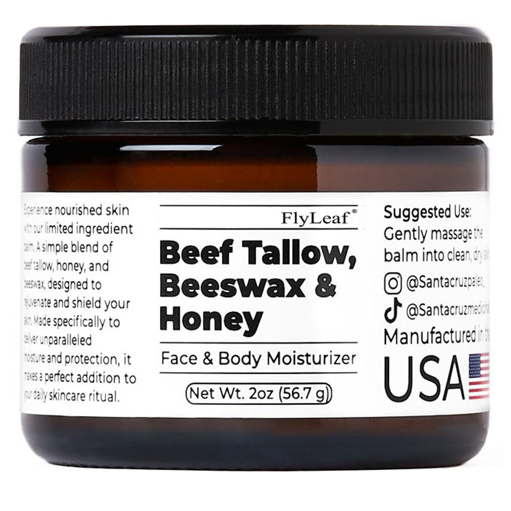 Whipped Beef Tallow And Honey  - Healing Wellness 리뷰 및 가격