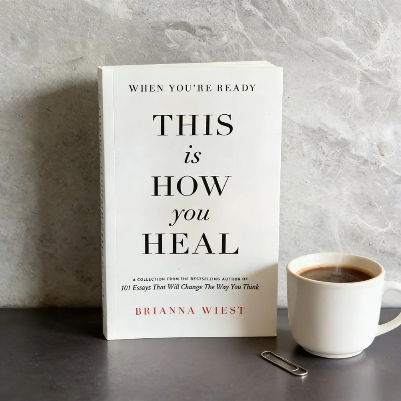 When You're Ready This Is How  - Healing Wellness 리뷰 및 가격