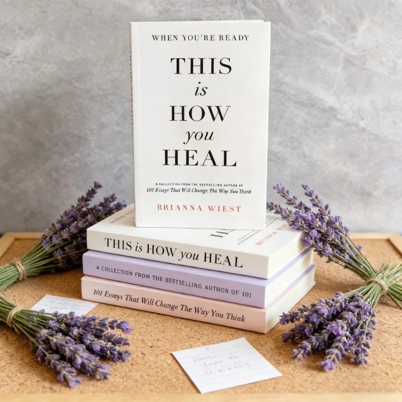 When You're Ready This Is How  - Healing Wellness 리뷰 및 가격