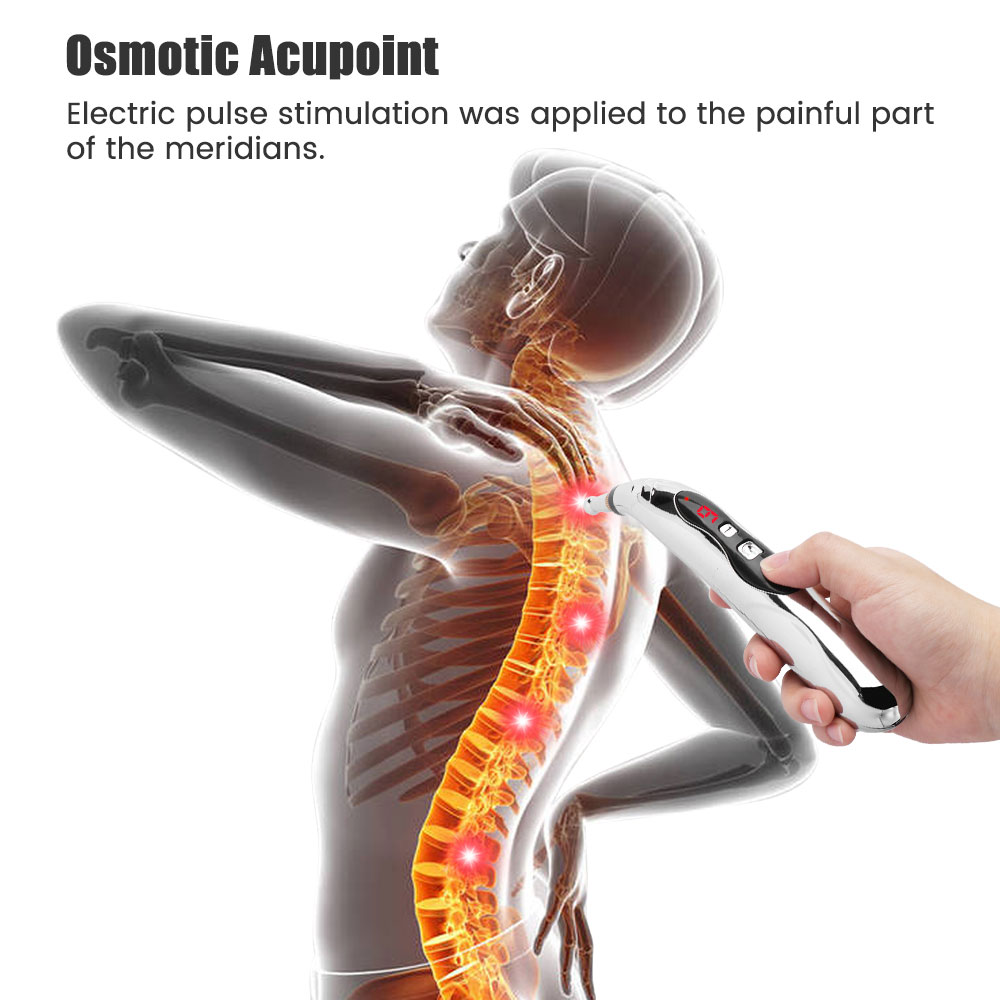 Electronic Acupuncture Pen The - Healing Wellness 리뷰 및 가격